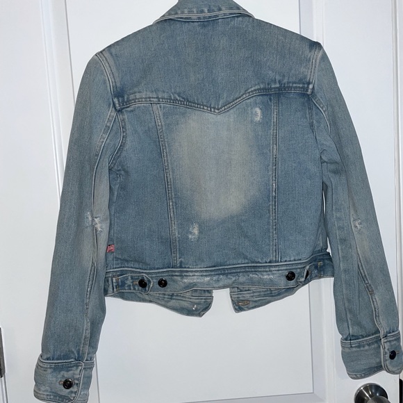 Duck Head Jeans Co. Jean Jacket M - Picture 4 of 6